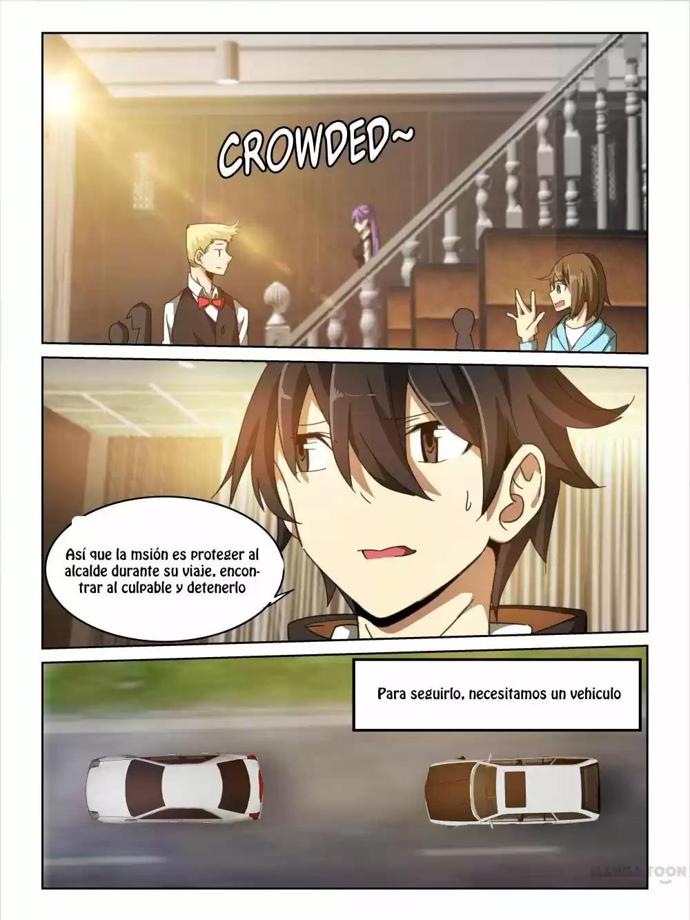 Life Extender - Capítulo 6 - Página 3 - LectorTMOo