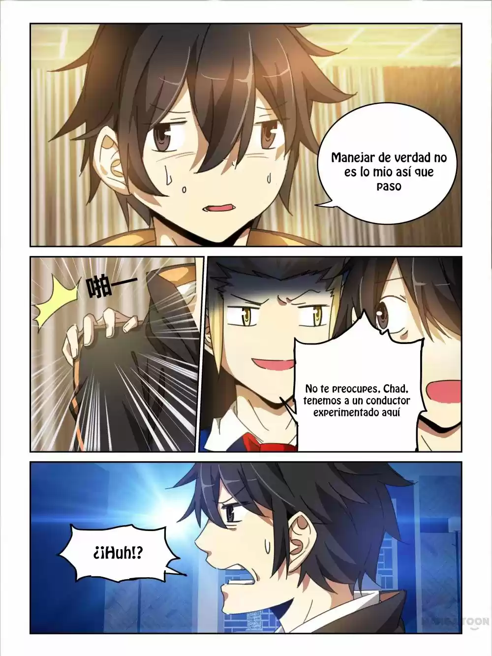 Life Extender - Capítulo 6 - Página 4 - LectorTMOo