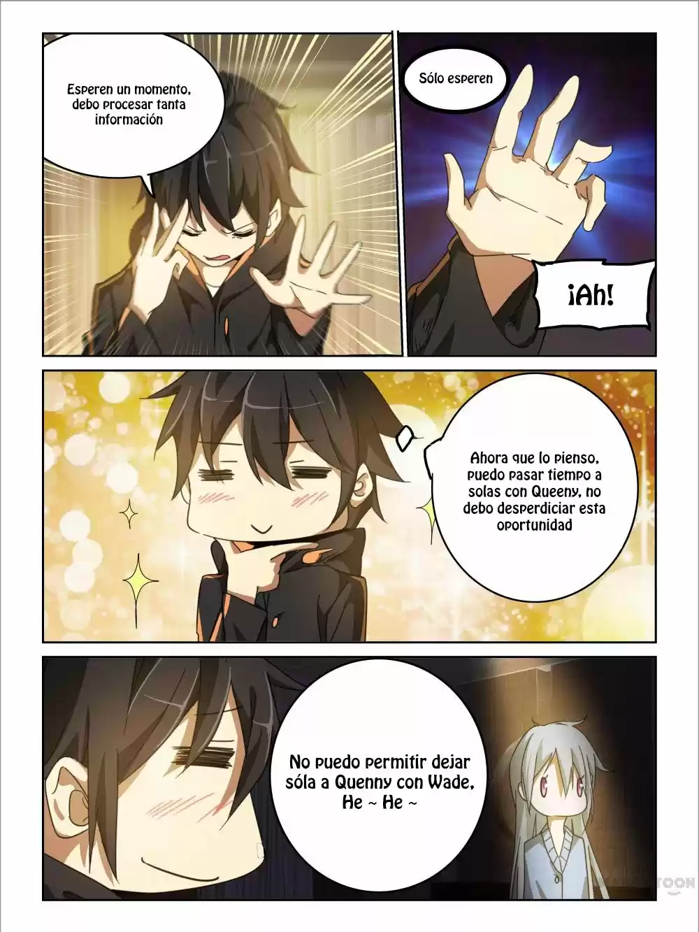 Life Extender - Capítulo 6 - Página 6 - LectorTMOo