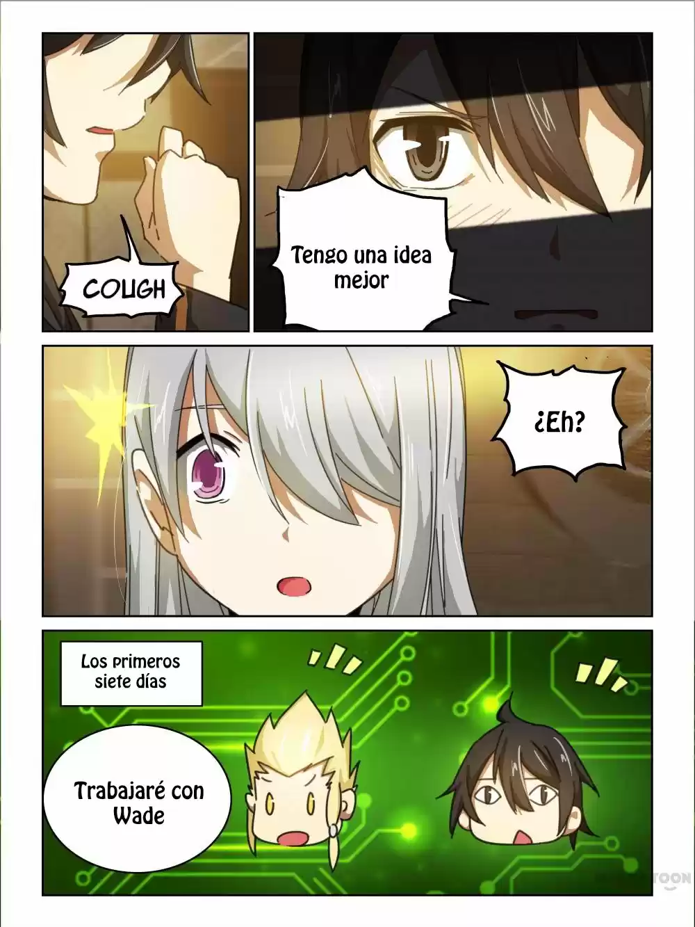 Life Extender - Capítulo 6 - Página 7 - LectorTMOo