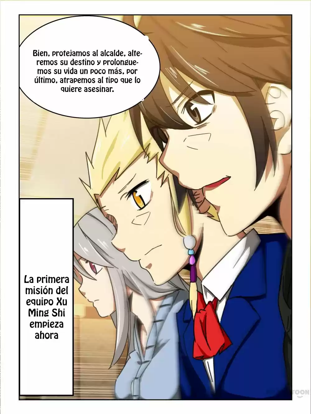 Life Extender - Capítulo 6 - Página 10 - LectorTMOo