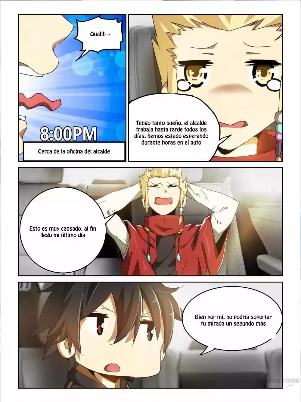 Life Extender - Capítulo 7 - Página 6 - LectorTMOo