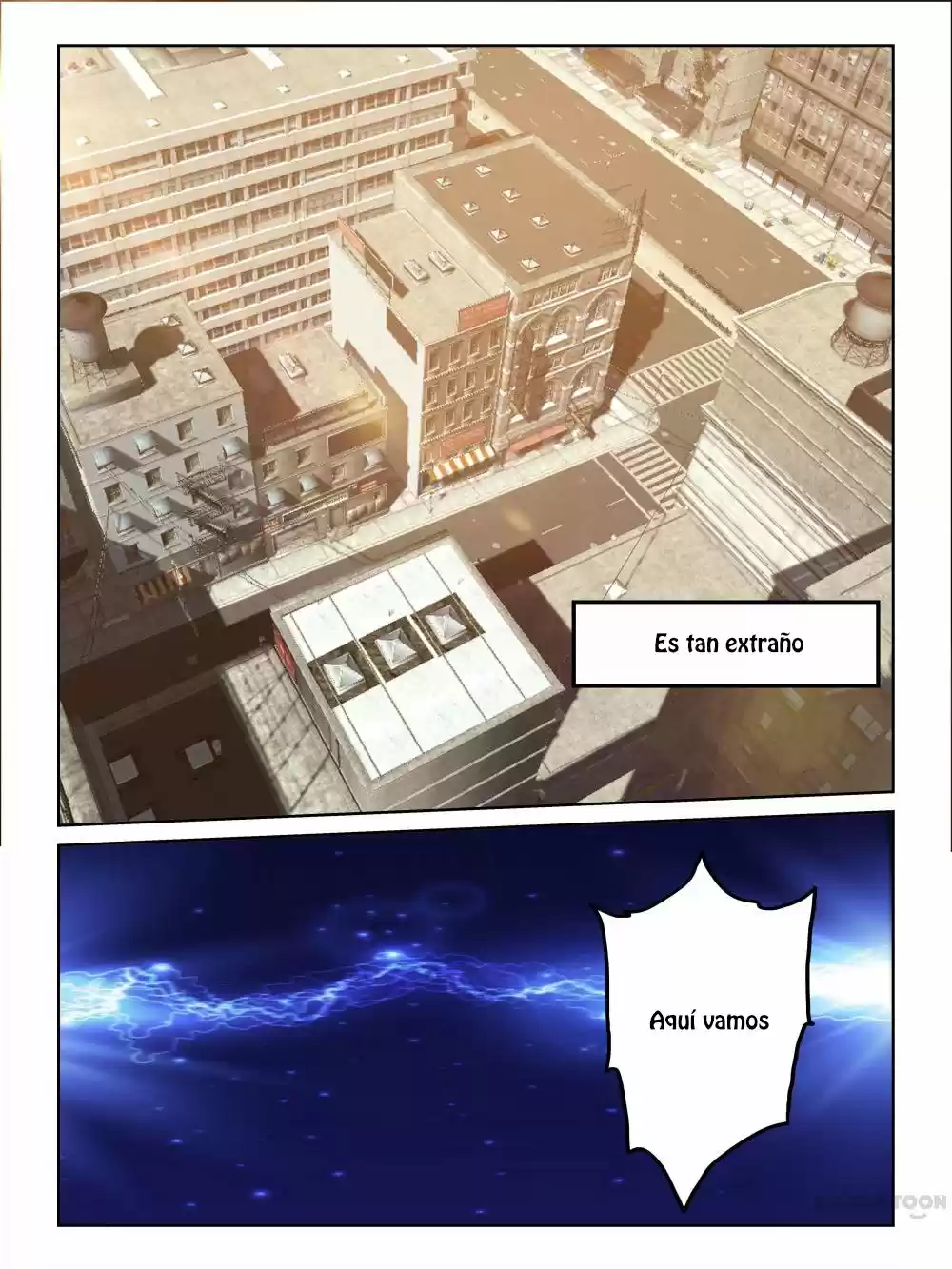 Life Extender - Capítulo 7 - Página 10 - LectorTMOo