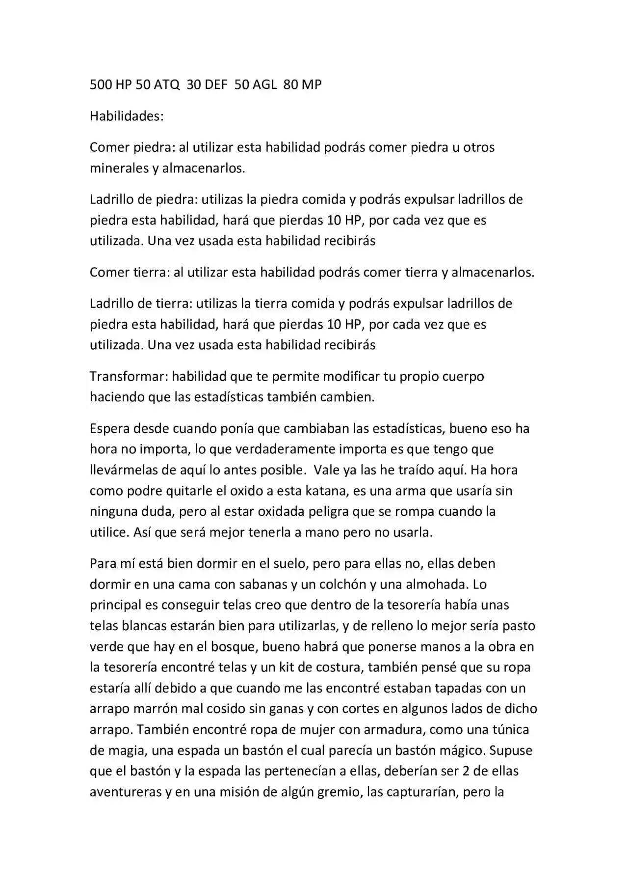 Life Gets Longer (Novela) - Capítulo 3 - Página 2 - LectorTMOo