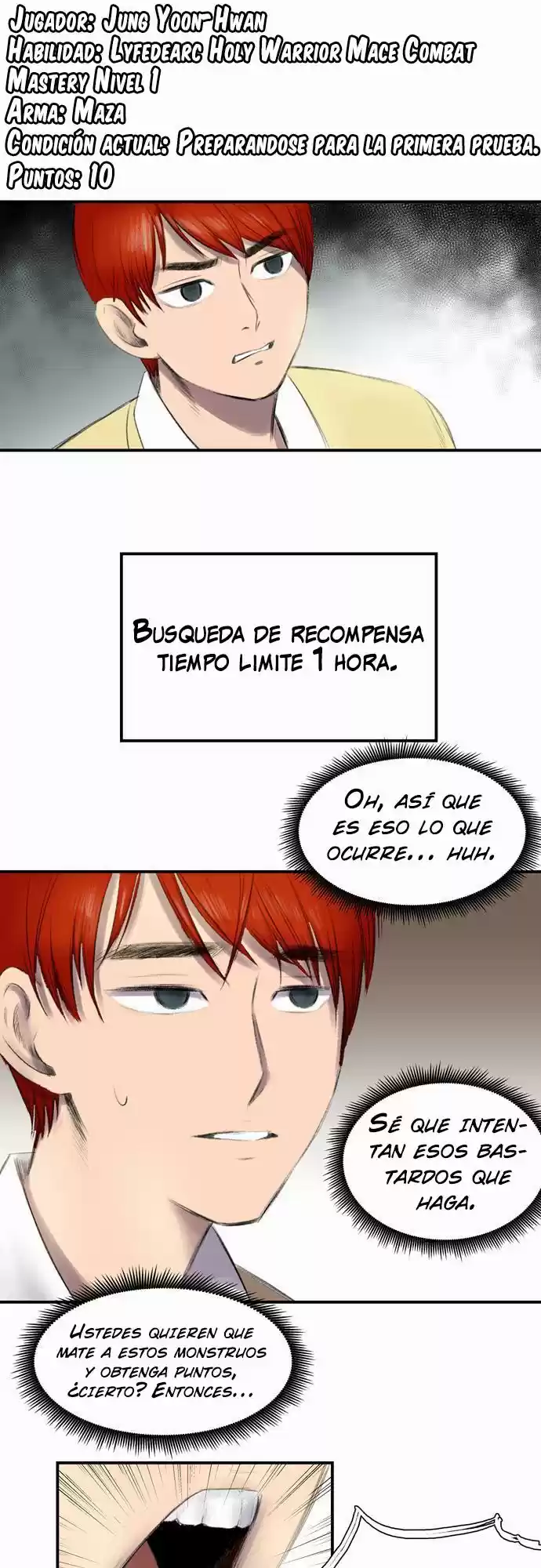 Life Howling - Capítulo 1 - Página 30 - LectorTMOo
