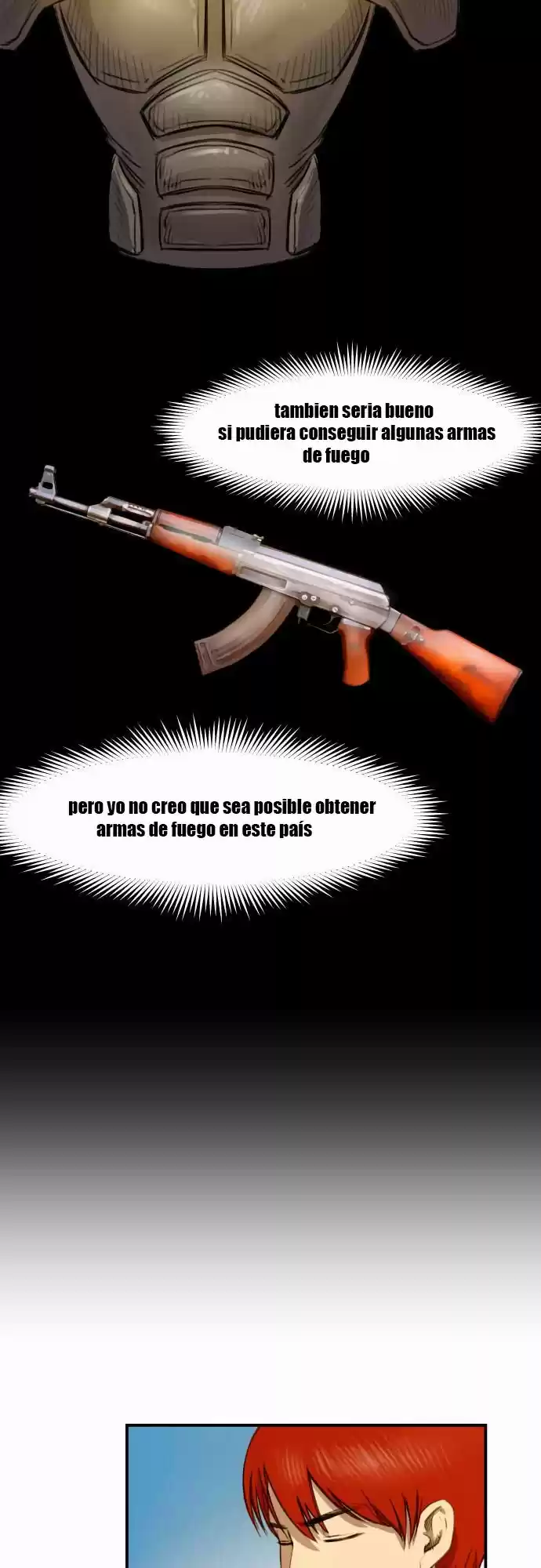 Life Howling - Capítulo 10 - Página 18 - LectorTMOo