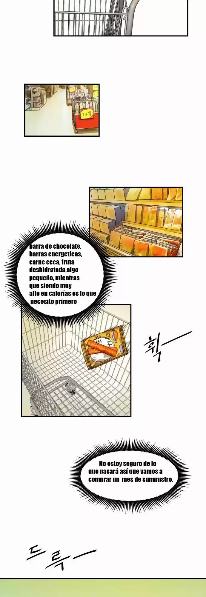 Life Howling - Capítulo 10 - Página 21 - LectorTMOo