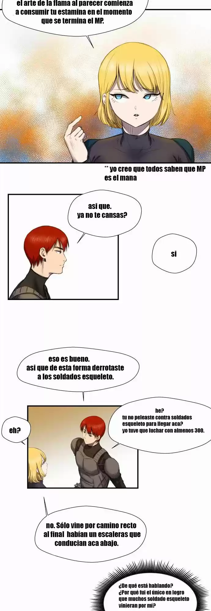 Life Howling - Capítulo 13 - Página 9 - LectorTMOo