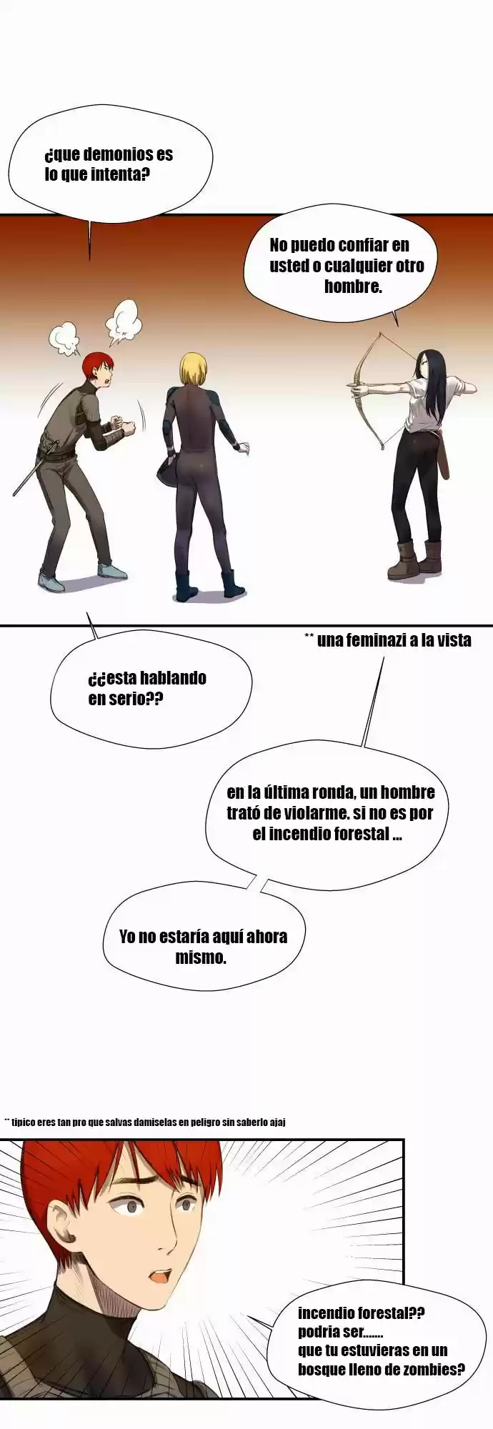Life Howling - Capítulo 13 - Página 16 - LectorTMOo