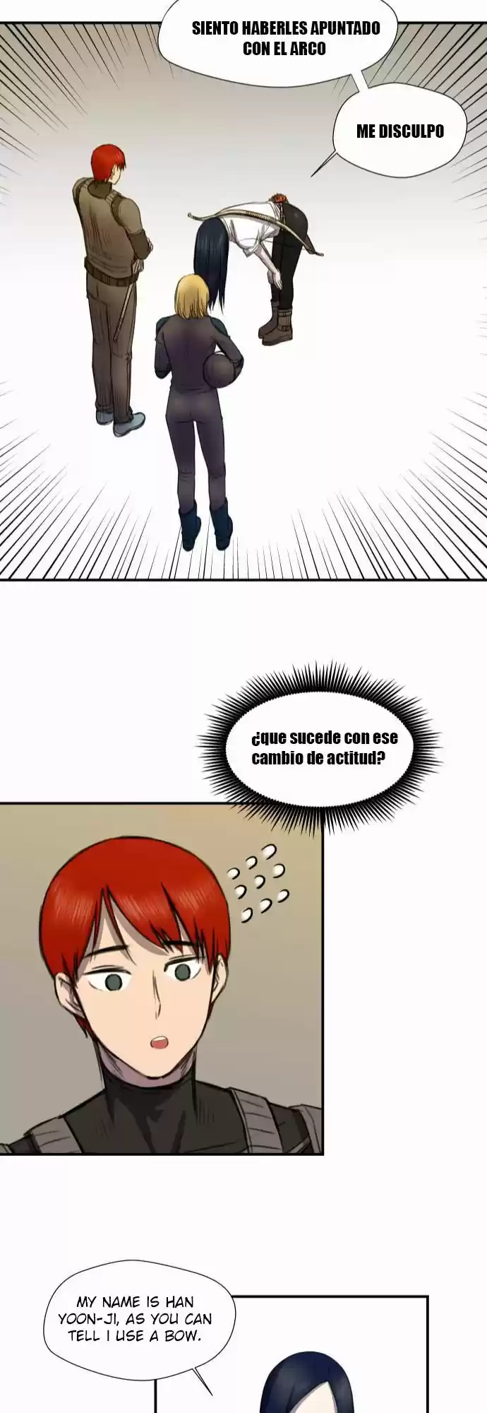 Life Howling - Capítulo 13 - Página 23 - LectorTMOo