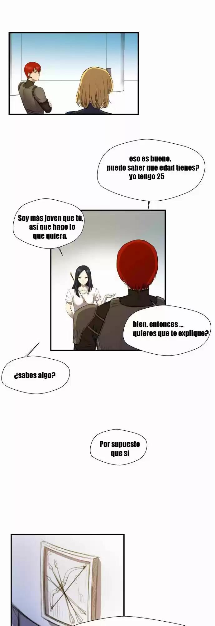 Life Howling - Capítulo 13 - Página 25 - LectorTMOo