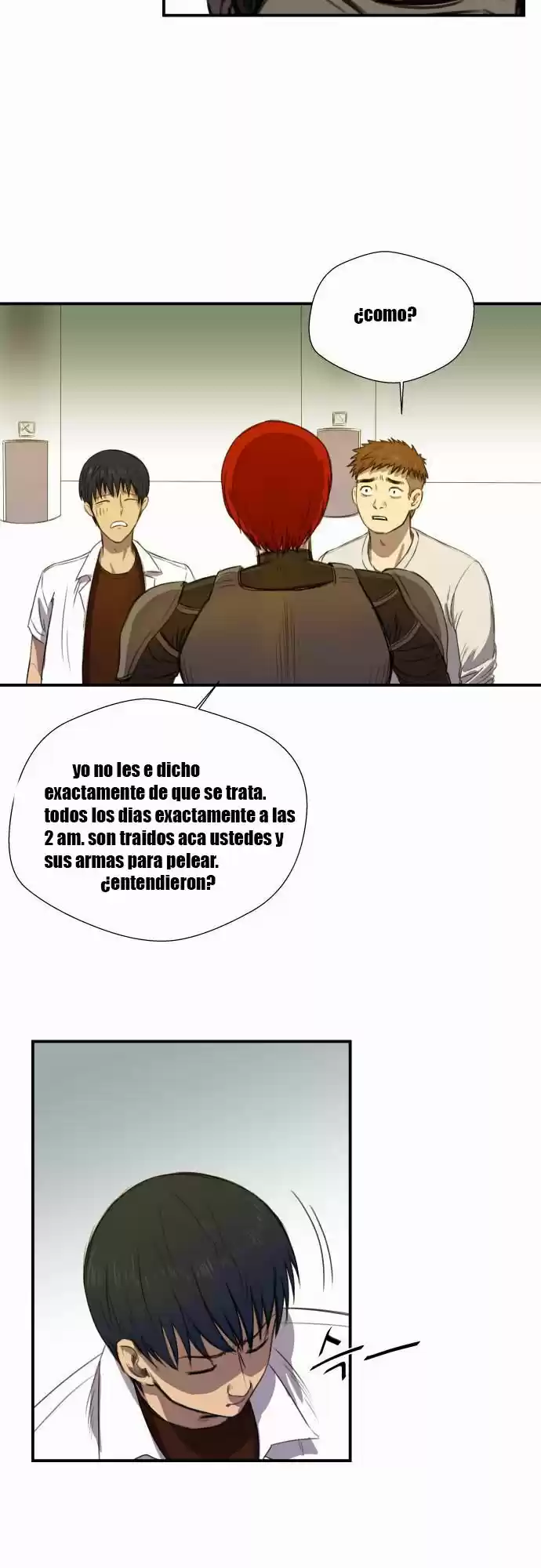 Life Howling - Capítulo 14 - Página 16 - LectorTMOo