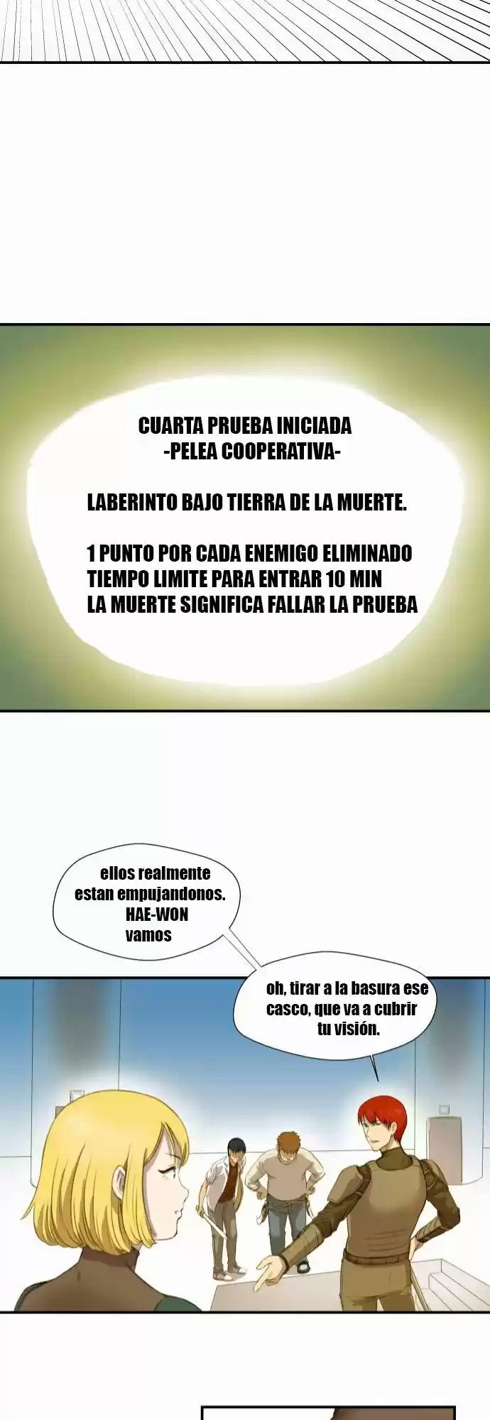 Life Howling - Capítulo 14 - Página 22 - LectorTMOo