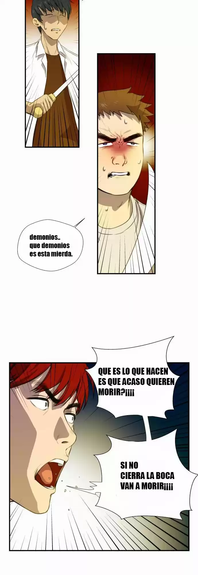 Life Howling - Capítulo 15 - Página 14 - LectorTMOo