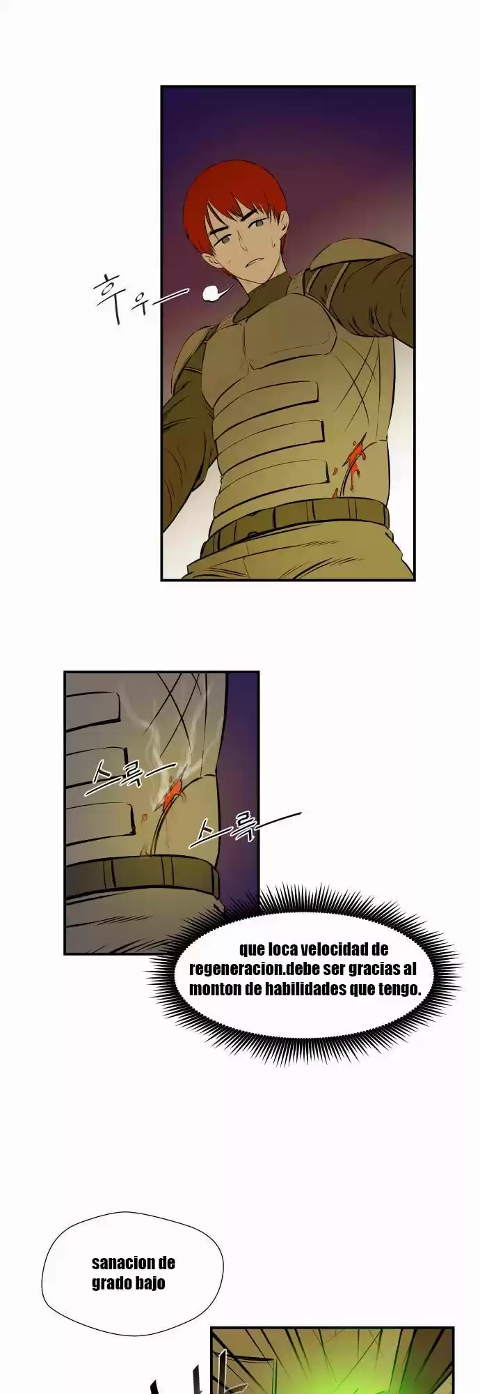 Life Howling - Capítulo 16 - Página 14 - LectorTMOo