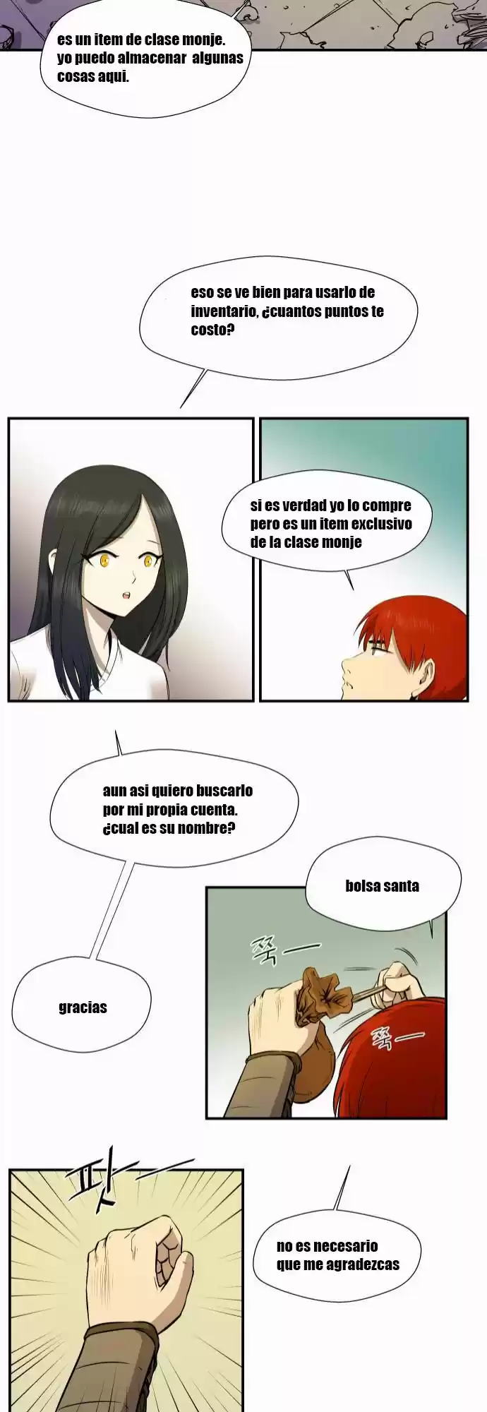 Life Howling - Capítulo 17 - Página 12 - LectorTMOo