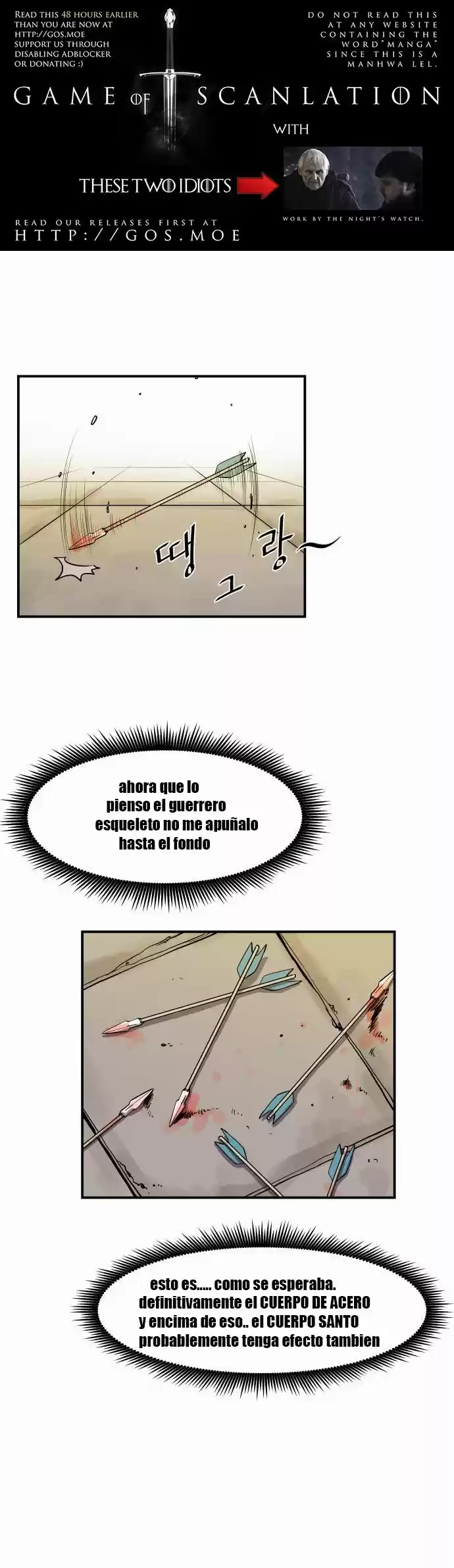 Life Howling - Capítulo 18 - Página 8 - LectorTMOo