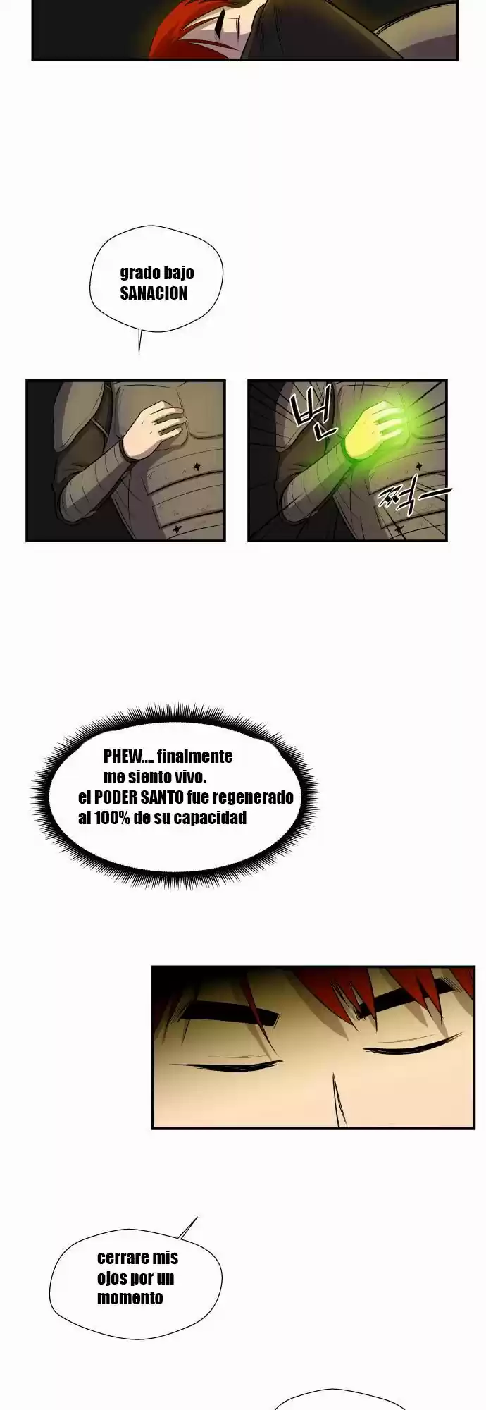 Life Howling - Capítulo 18 - Página 19 - LectorTMOo