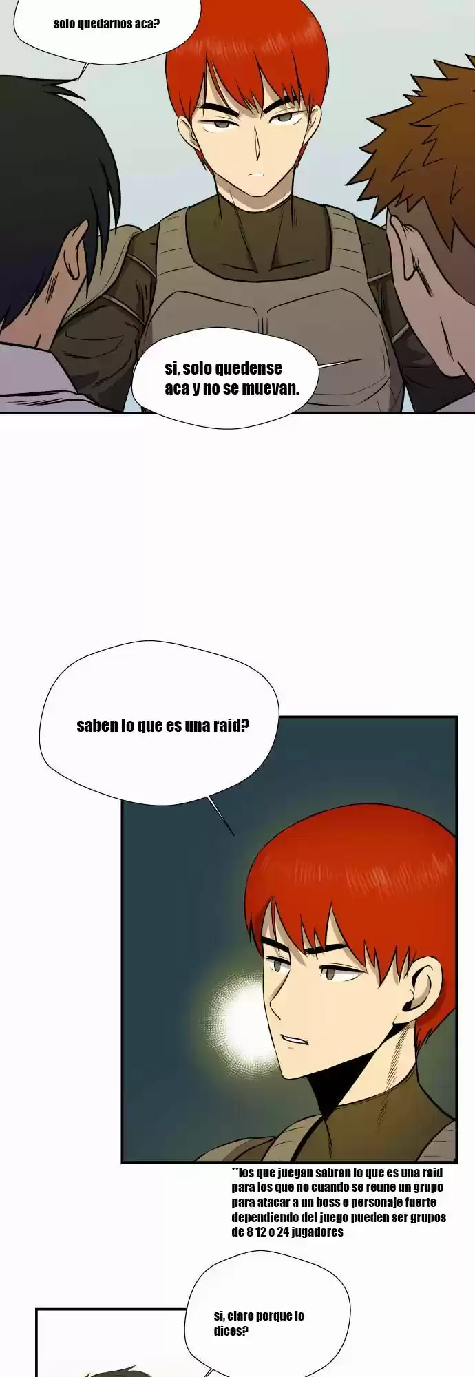 Life Howling - Capítulo 19 - Página 6 - LectorTMOo