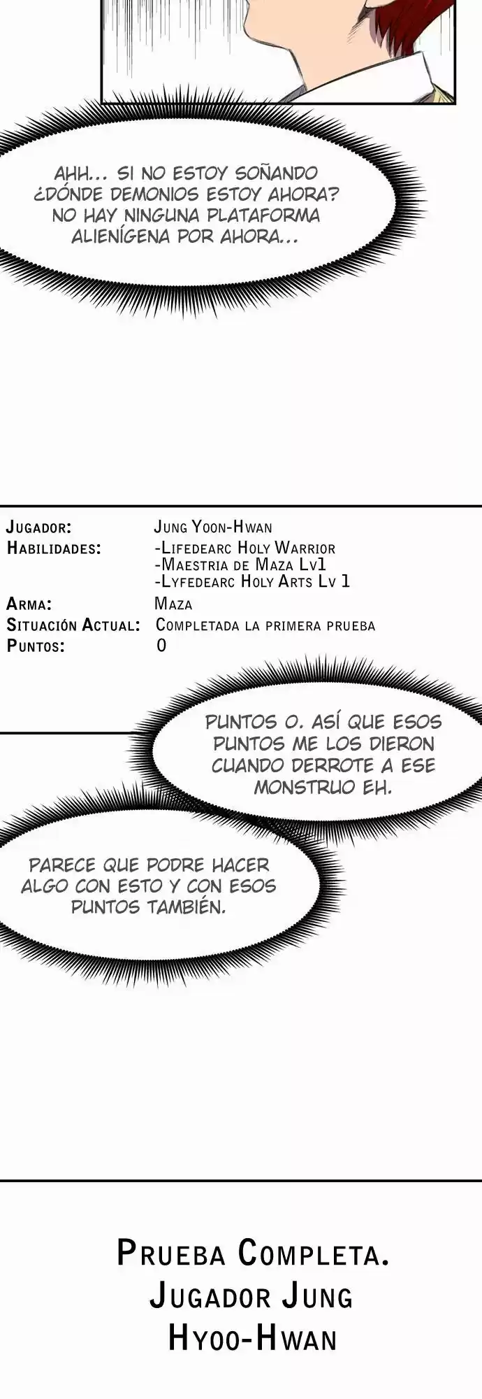Life Howling - Capítulo 2 - Página 11 - LectorTMOo