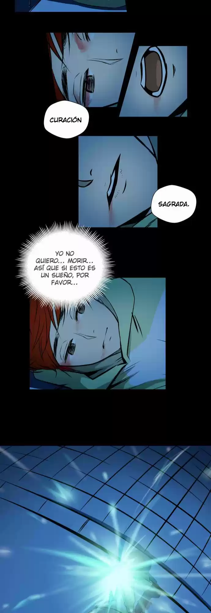 Life Howling - Capítulo 2 - Página 22 - LectorTMOo