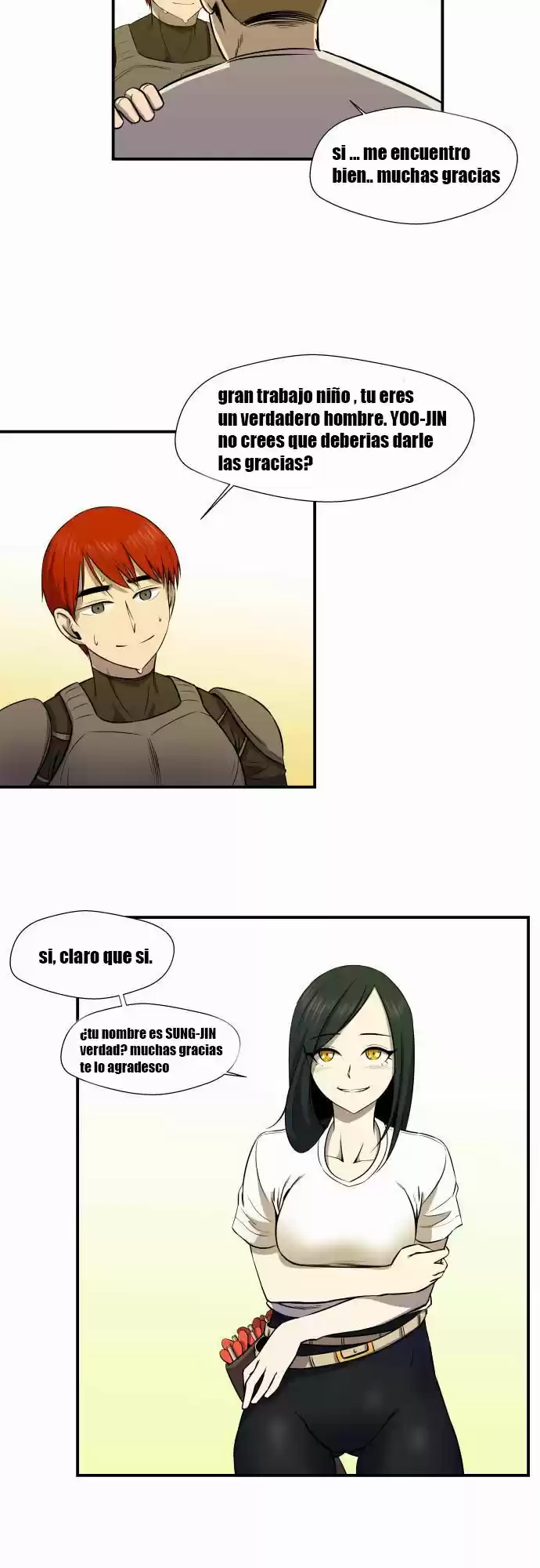 Life Howling - Capítulo 20 - Página 26 - LectorTMOo