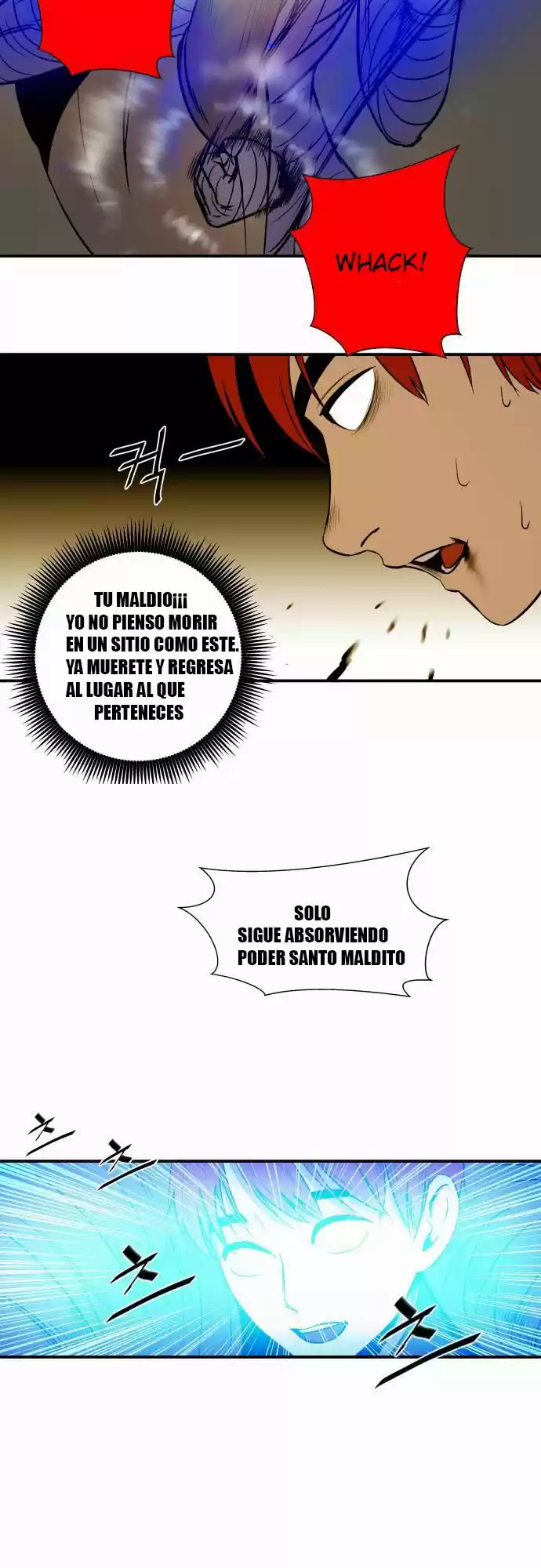 Life Howling - Capítulo 21 - Página 24 - LectorTMOo