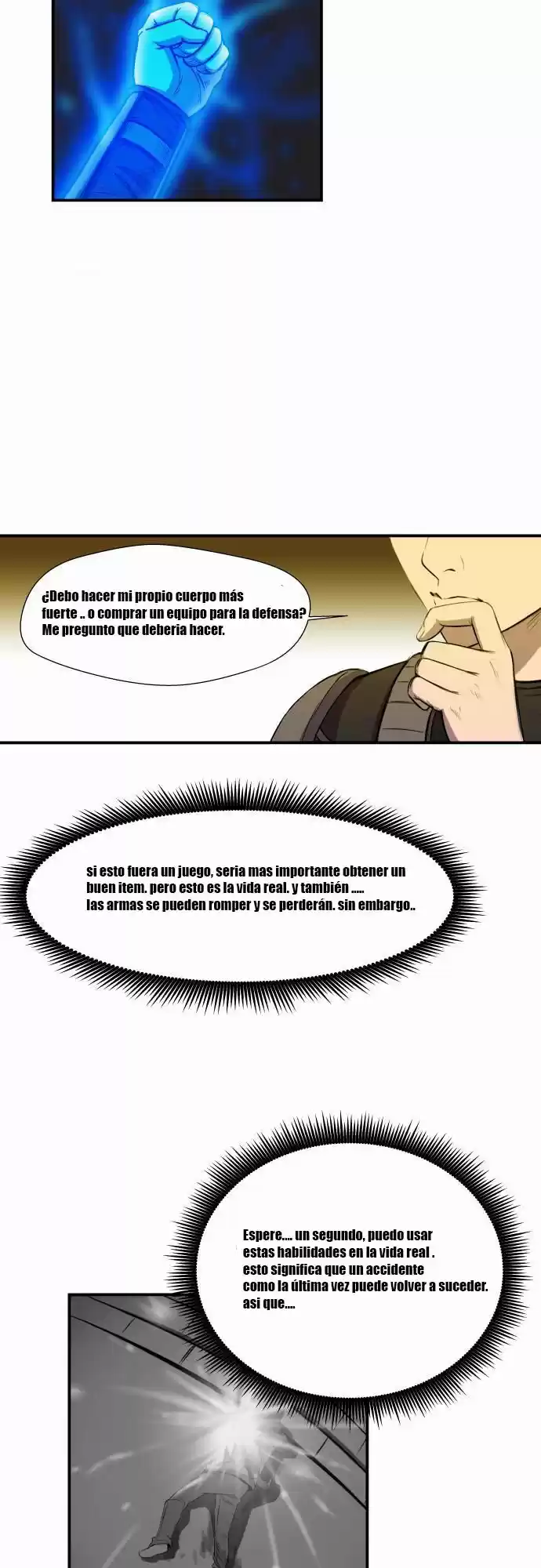 Life Howling - Capítulo 22 - Página 21 - LectorTMOo