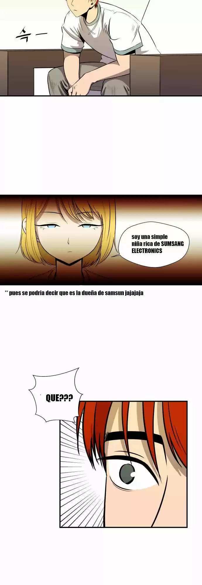 Life Howling - Capítulo 24 - Página 6 - LectorTMOo