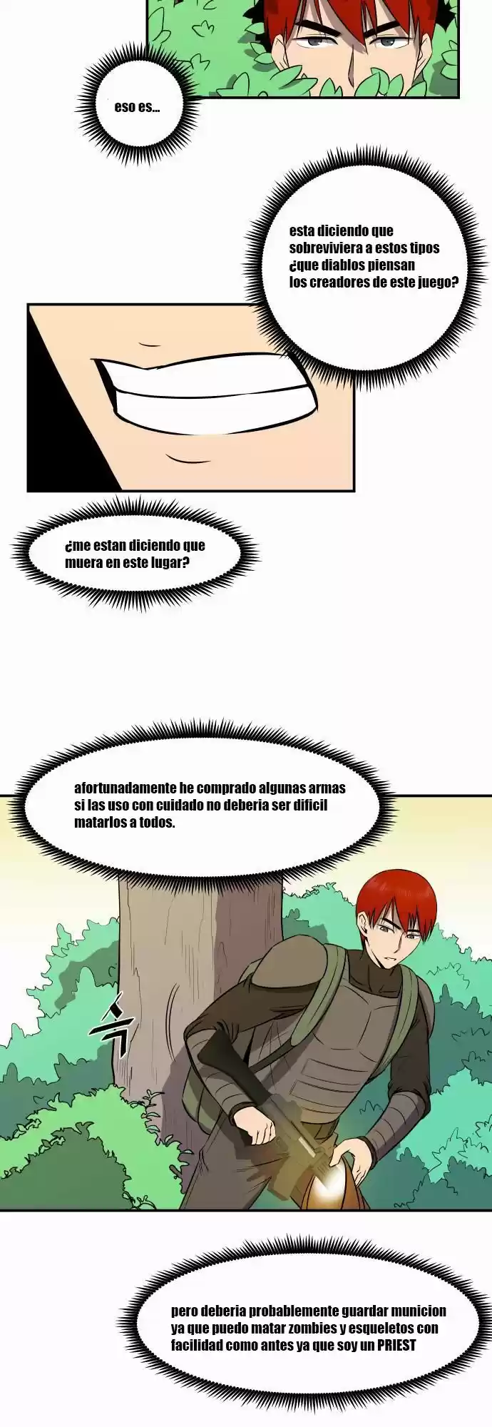 Life Howling - Capítulo 25 - Página 16 - LectorTMOo