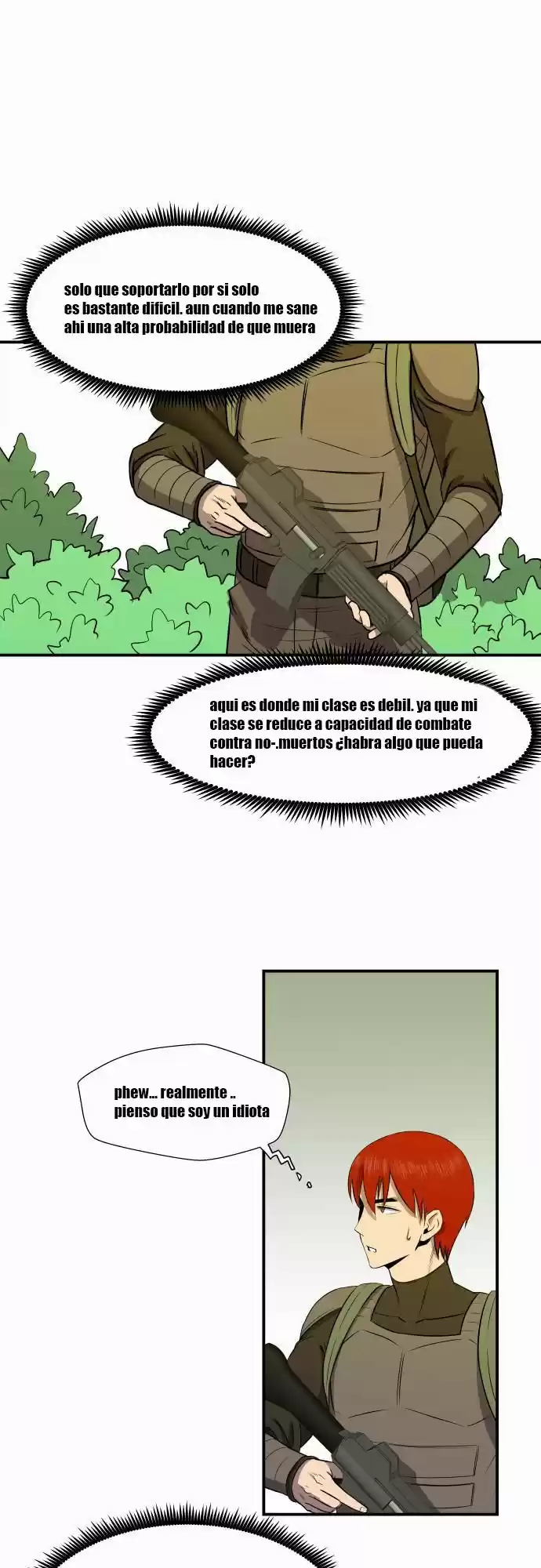 Life Howling - Capítulo 25 - Página 17 - LectorTMOo