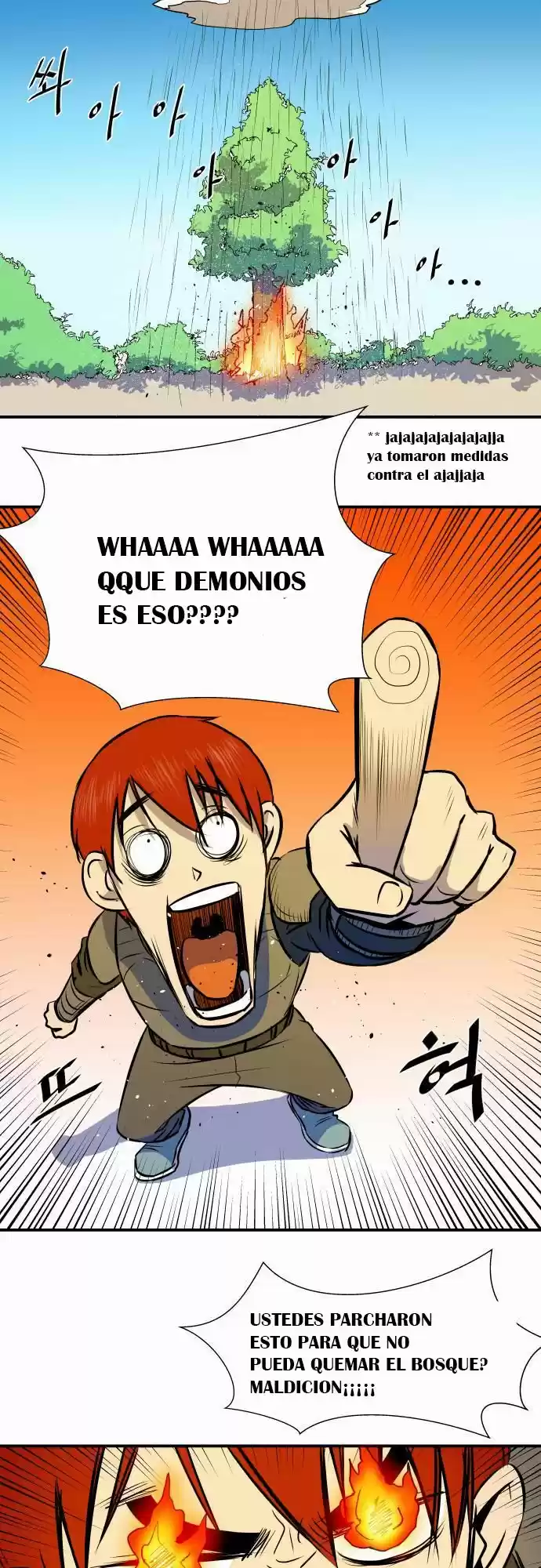 Life Howling - Capítulo 28 - Página 14 - LectorTMOo