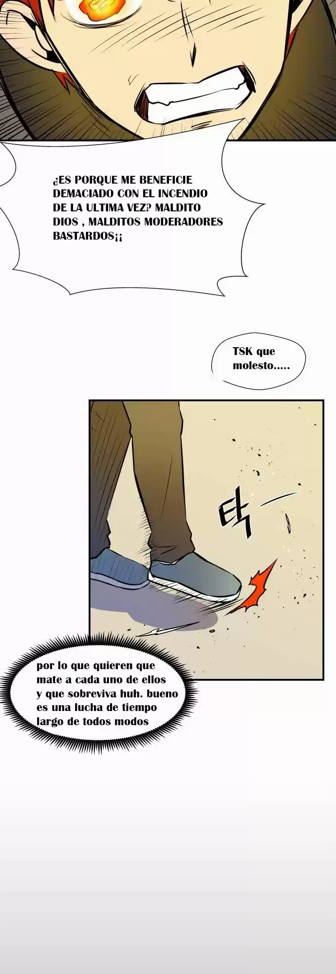 Life Howling - Capítulo 28 - Página 15 - LectorTMOo