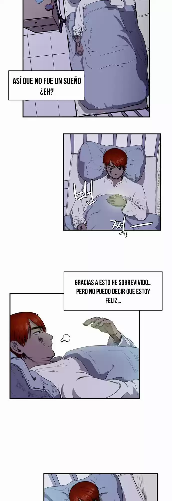 Life Howling - Capítulo 3 - Página 5 - LectorTMOo