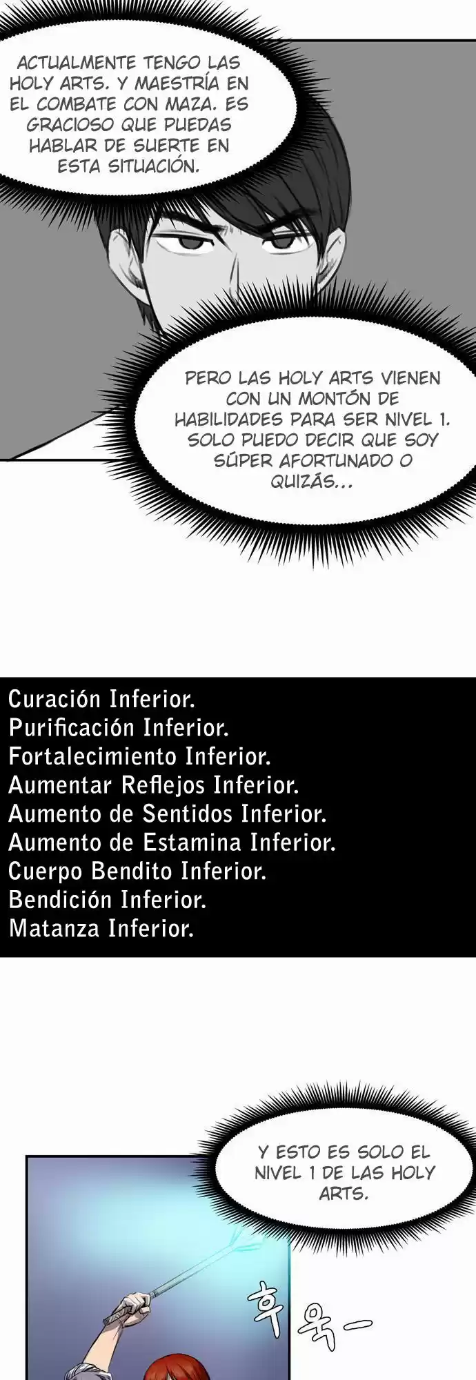 Life Howling - Capítulo 3 - Página 17 - LectorTMOo
