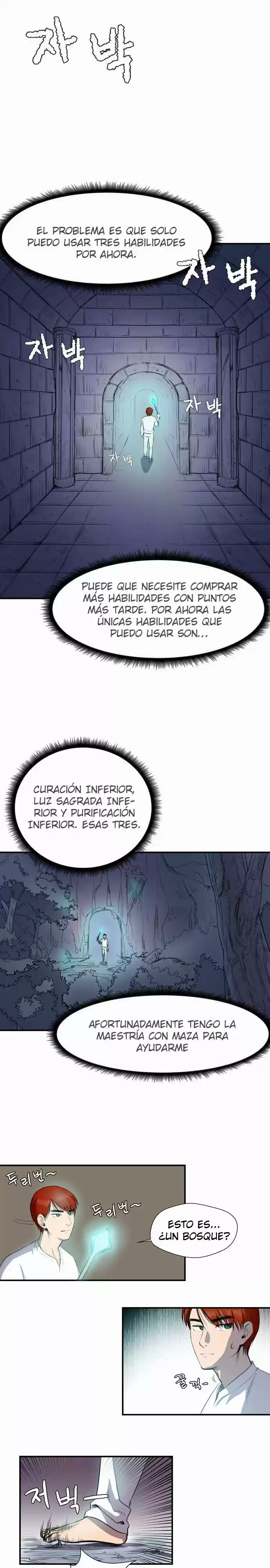 Life Howling - Capítulo 3 - Página 19 - LectorTMOo
