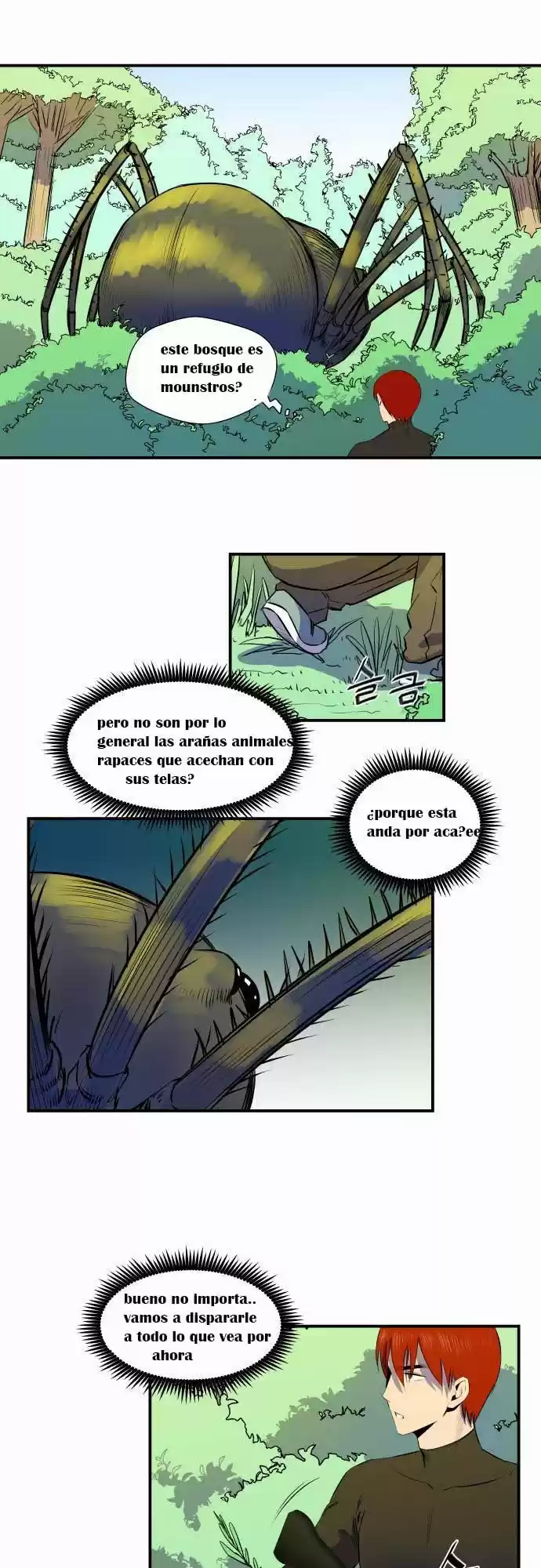 Life Howling - Capítulo 30 - Página 12 - LectorTMOo