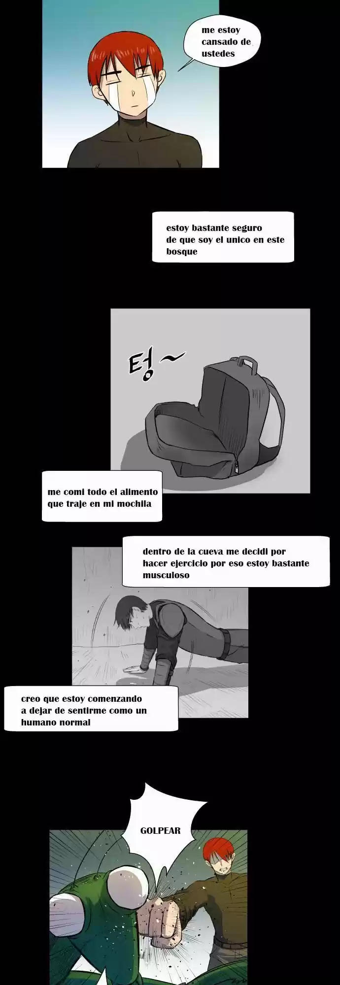 Life Howling - Capítulo 30 - Página 17 - LectorTMOo