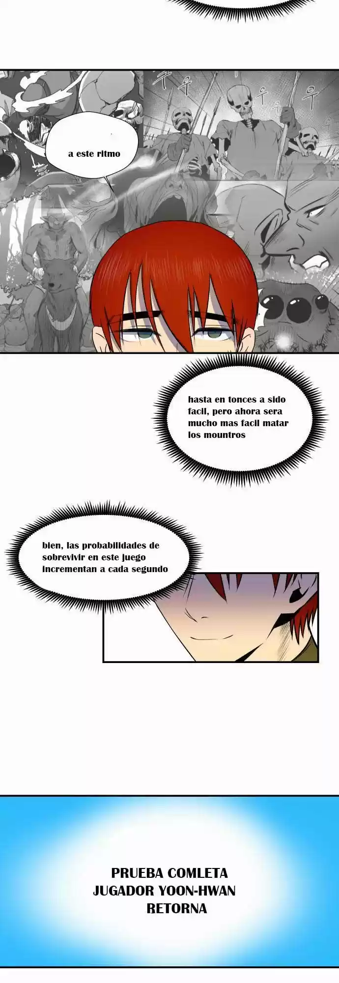 Life Howling - Capítulo 31 - Página 20 - LectorTMOo
