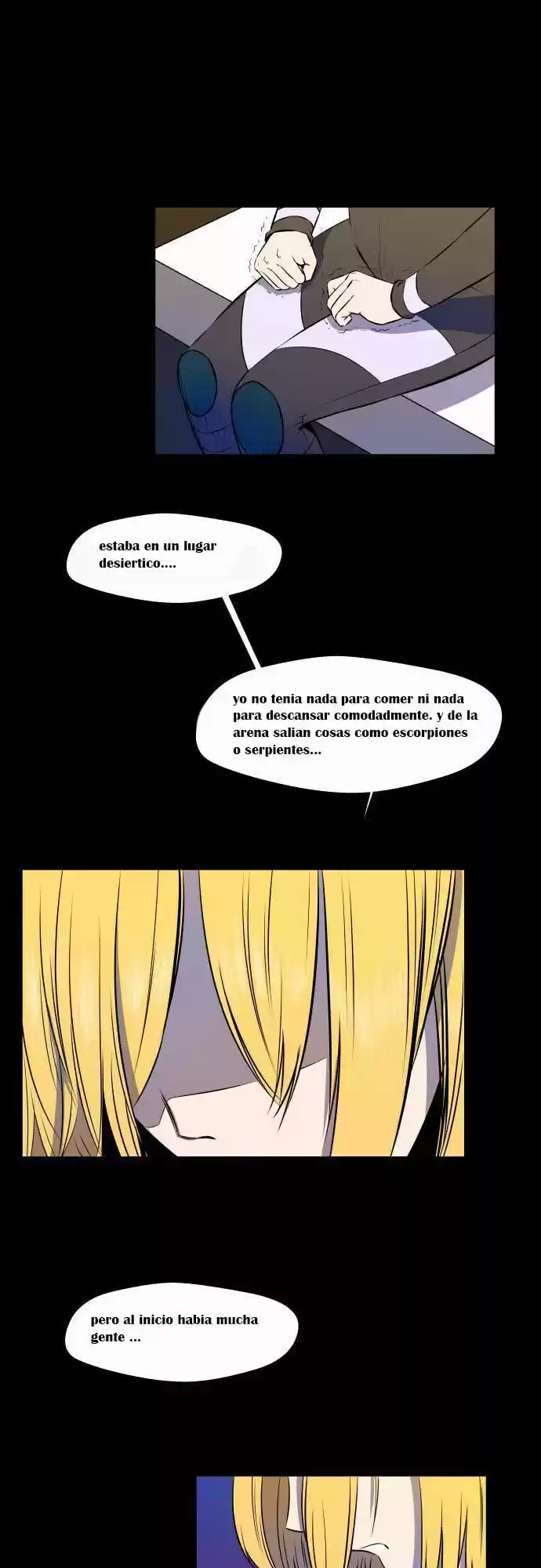 Life Howling - Capítulo 32 - Página 5 - LectorTMOo