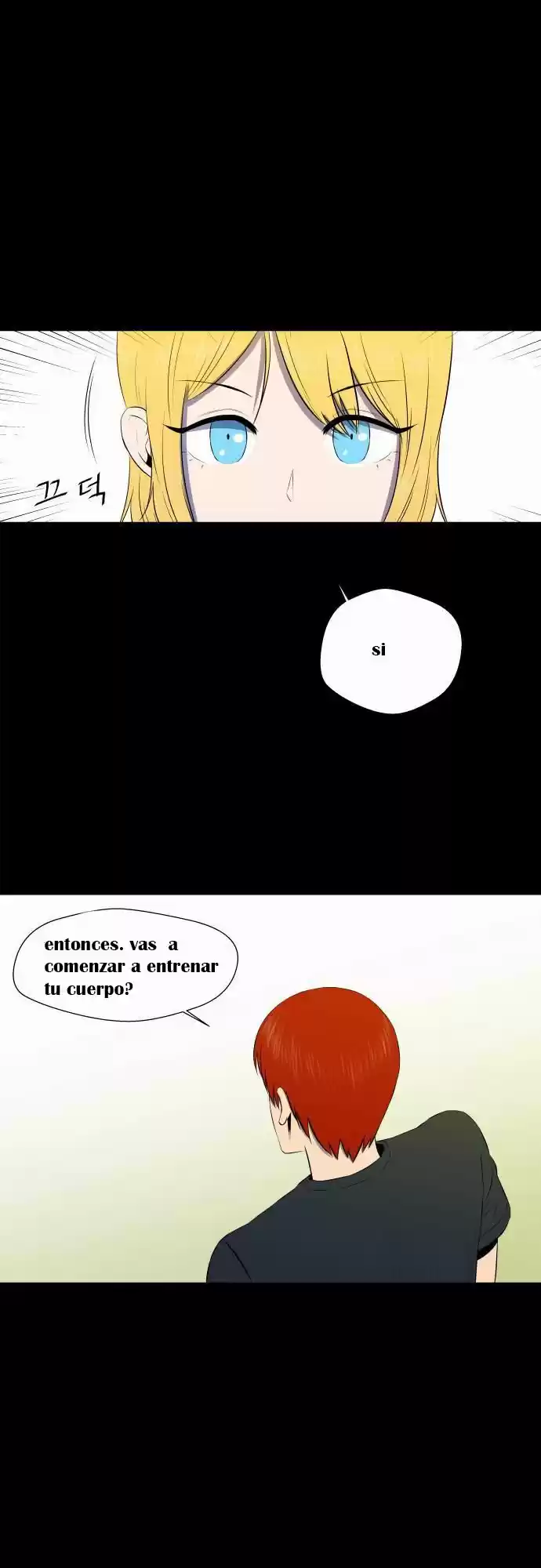 Life Howling - Capítulo 33 - Página 9 - LectorTMOo