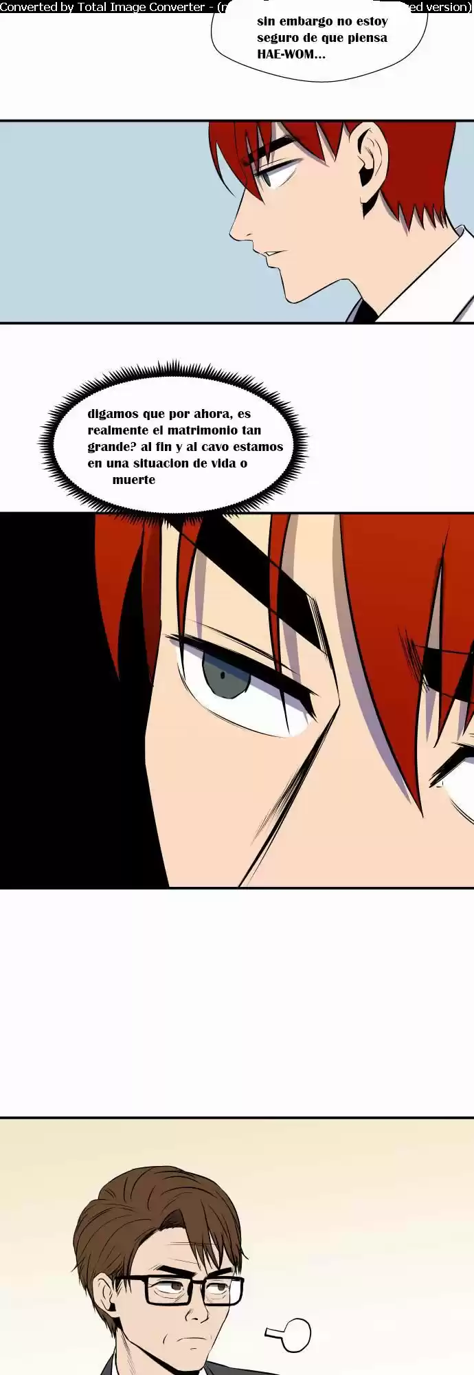 Life Howling - Capítulo 34 - Página 14 - LectorTMOo