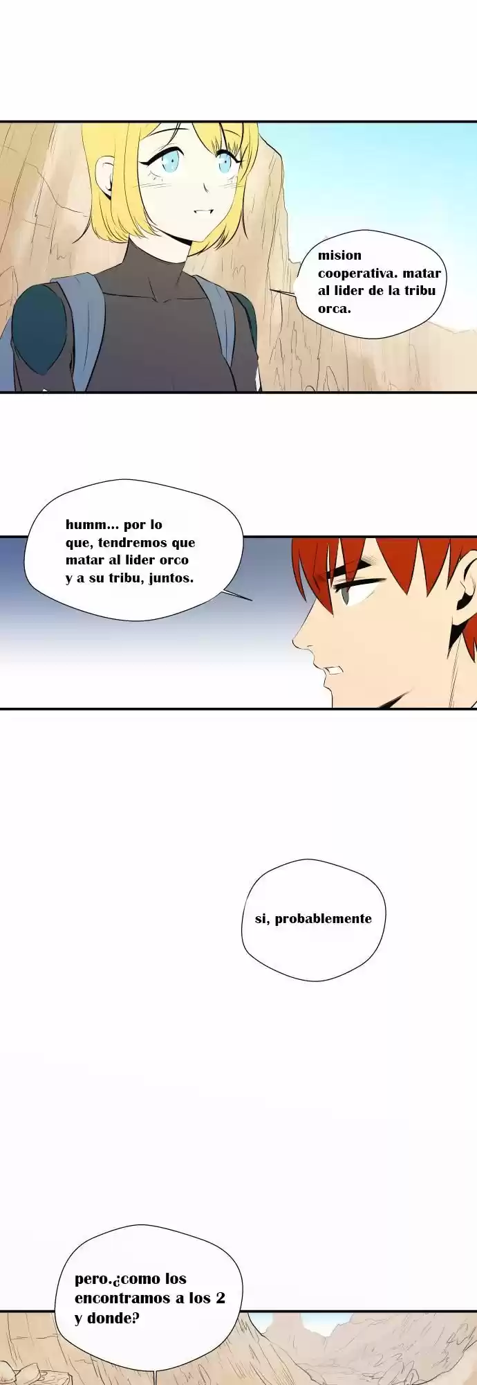 Life Howling - Capítulo 35 - Página 17 - LectorTMOo