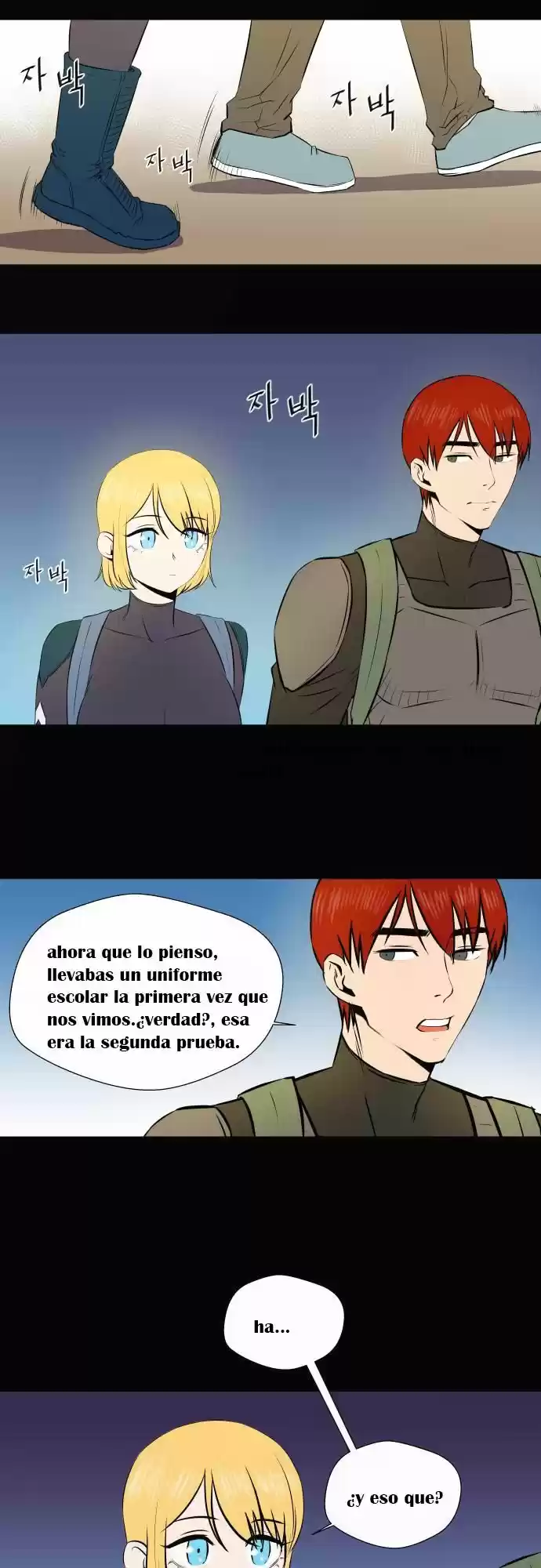 Life Howling - Capítulo 35 - Página 20 - LectorTMOo