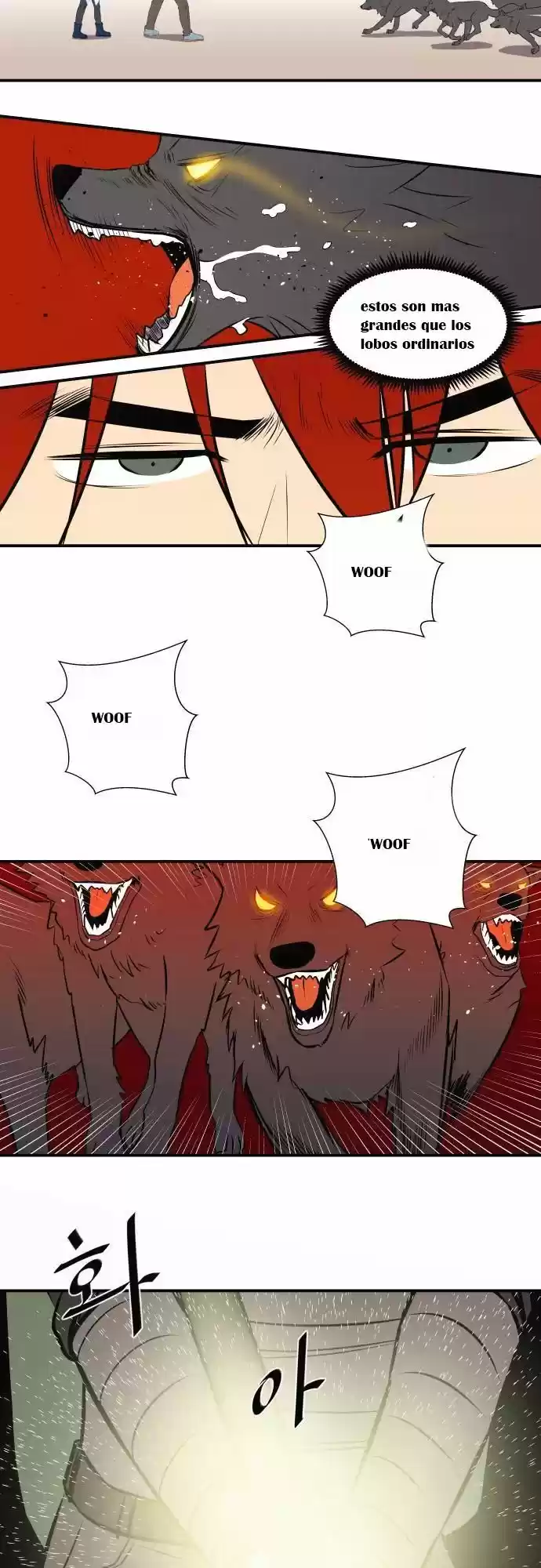 Life Howling - Capítulo 36 - Página 5 - LectorTMOo