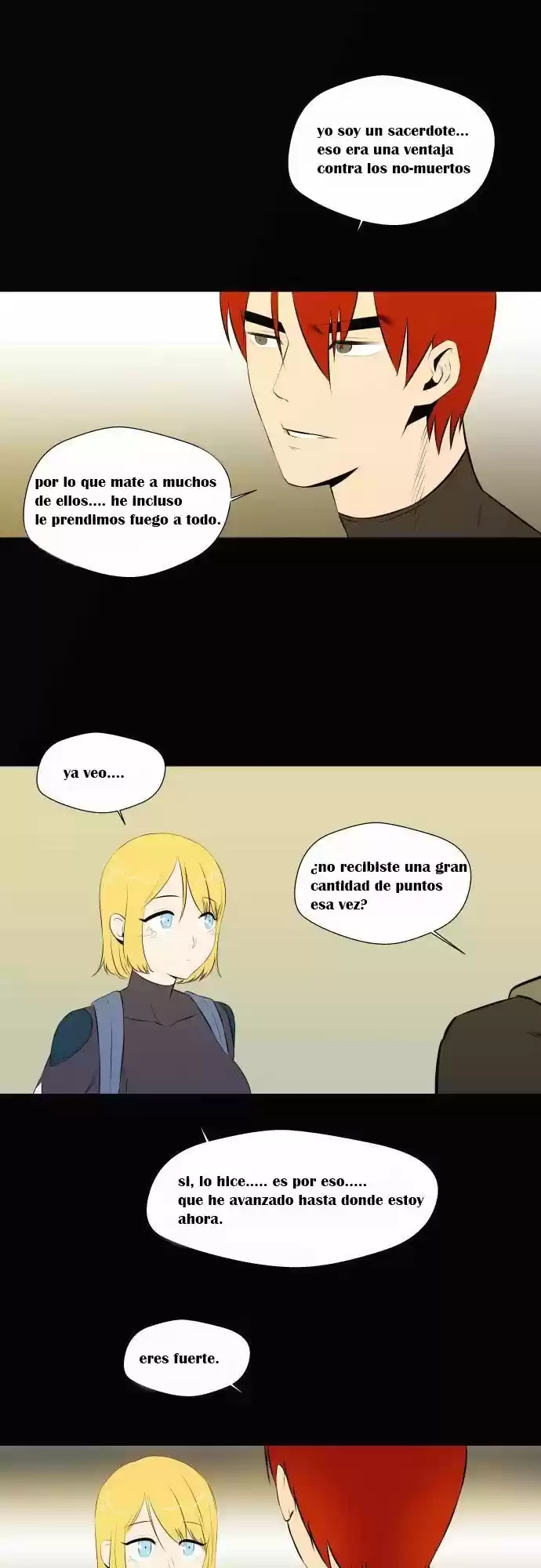 Life Howling - Capítulo 36 - Página 17 - LectorTMOo
