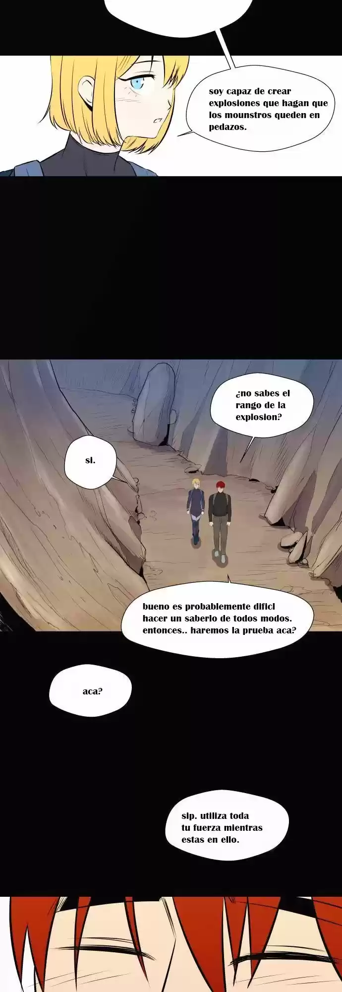 Life Howling - Capítulo 36 - Página 20 - LectorTMOo
