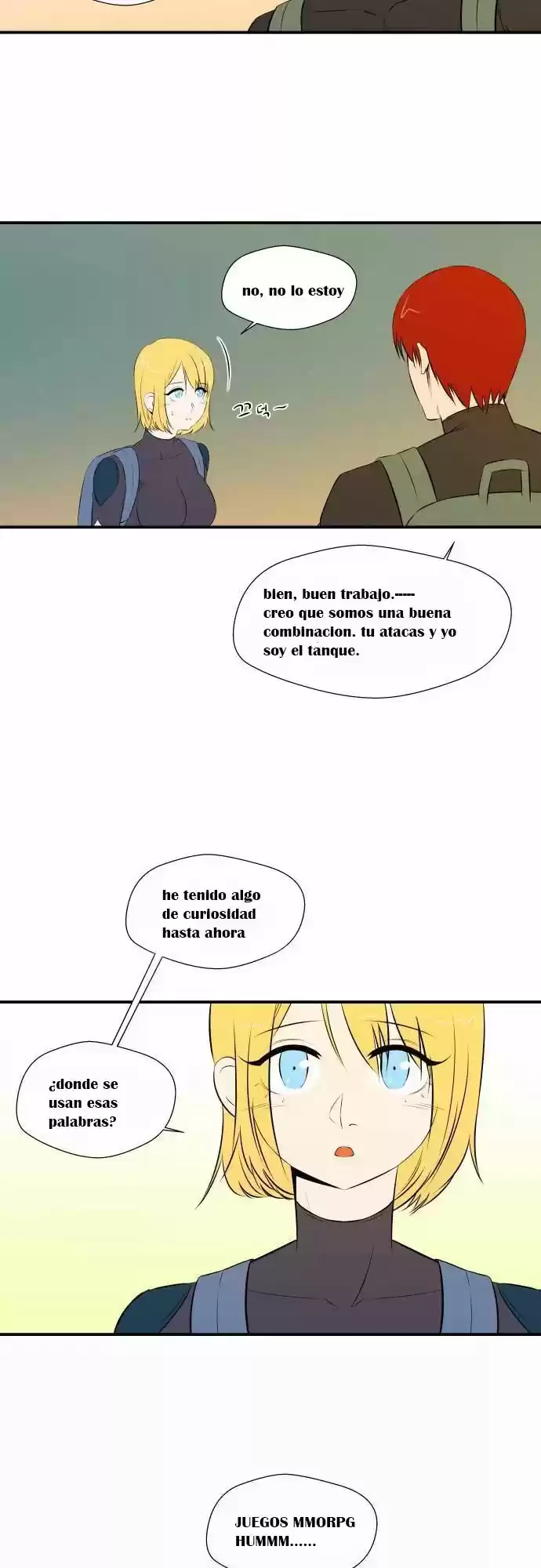 Life Howling - Capítulo 37 - Página 6 - LectorTMOo