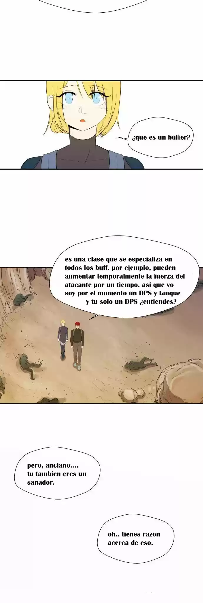 Life Howling - Capítulo 37 - Página 8 - LectorTMOo