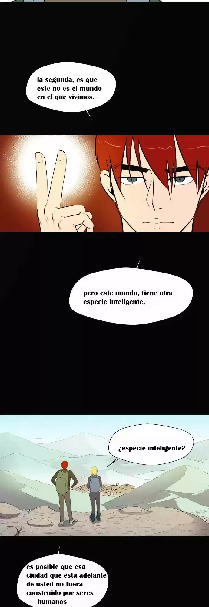 Life Howling - Capítulo 37 - Página 19 - LectorTMOo